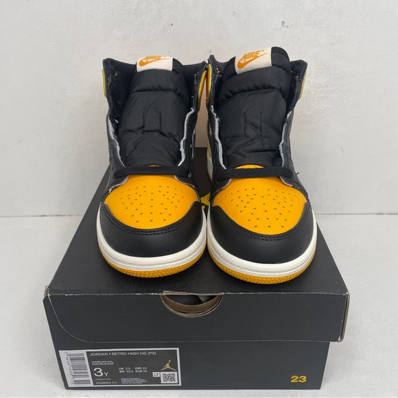 Nike Air Jordan 1 Retro High PS “Taxi” 2023 - Picture 2 of 4
